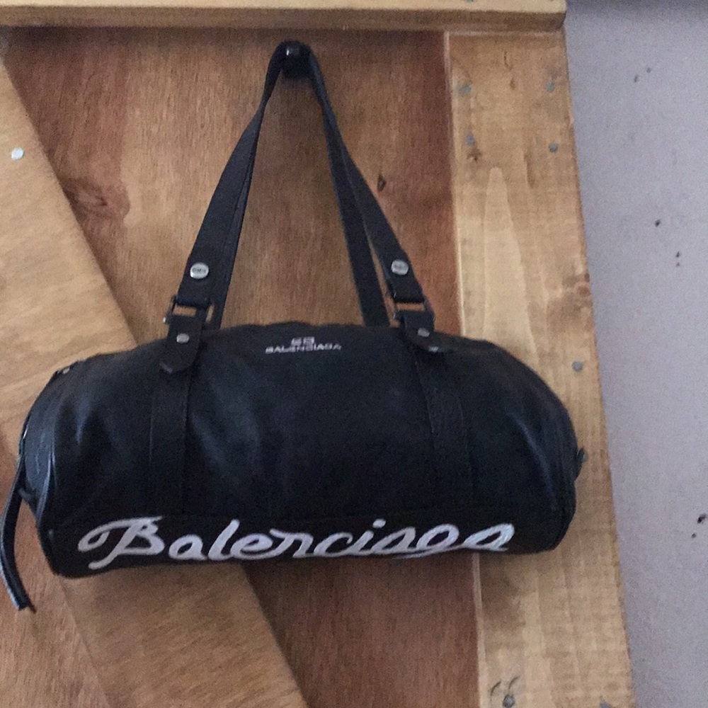 Authentic Balenciaga bag! Soooo cute!